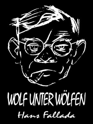 cover image of Wolf unter Wölfen (Roman)
